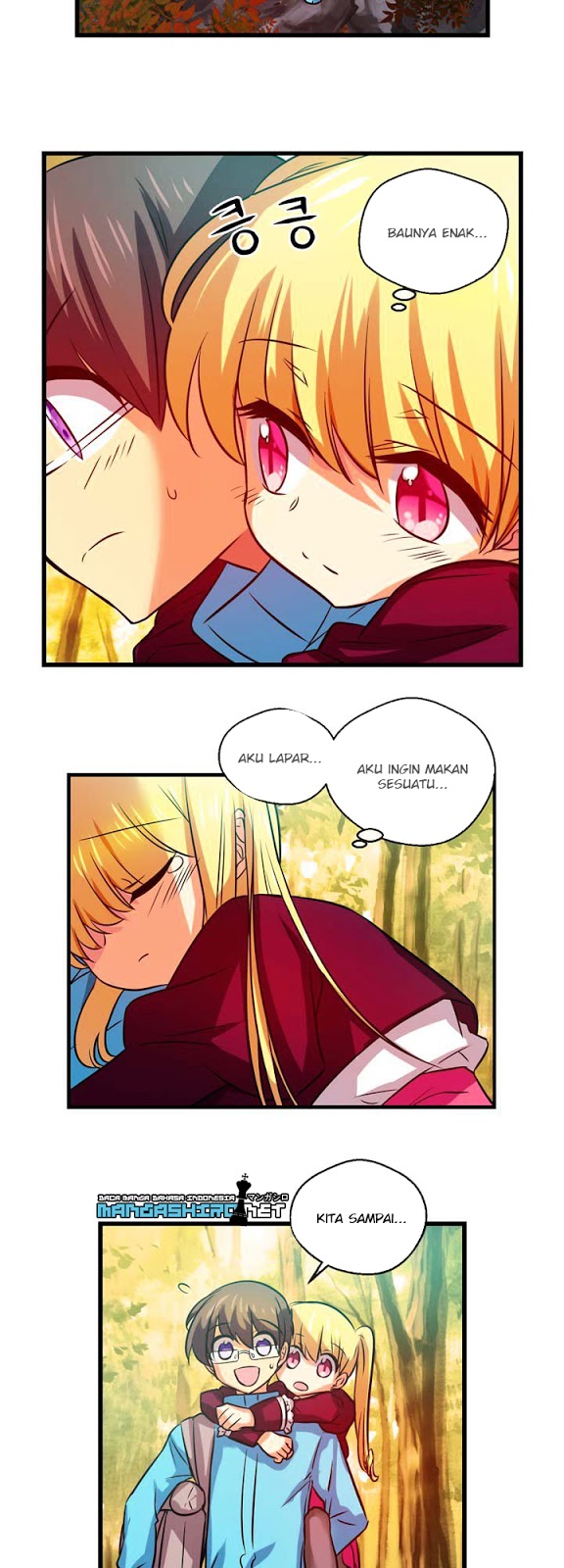 Hyulla’s Race Chapter 31.2 Gambar 13